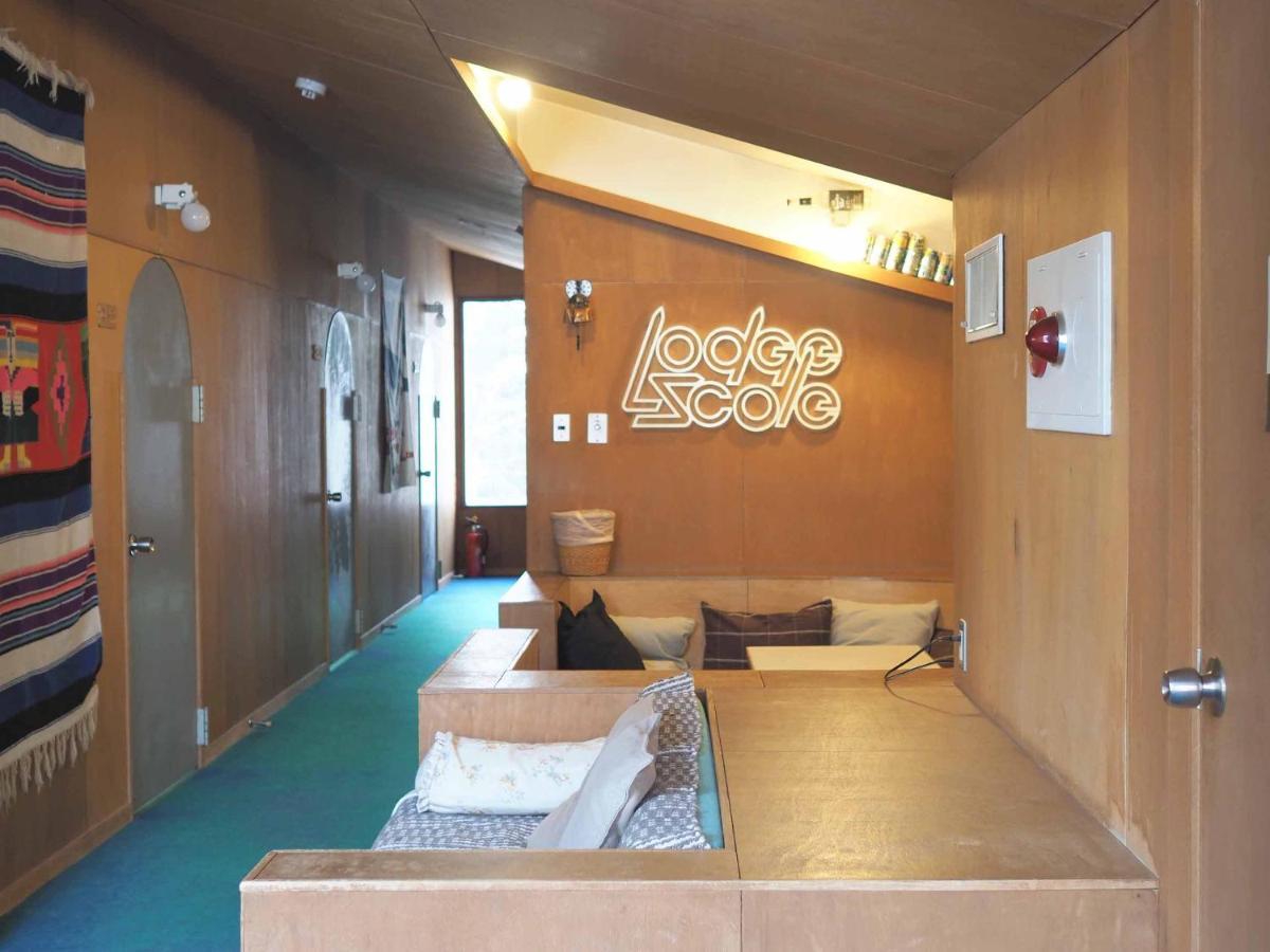 Lodge Scole Yamagata  Exterior foto
