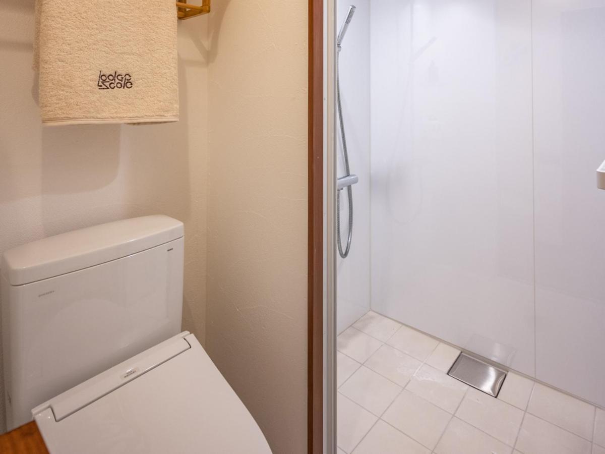 Lodge Scole Yamagata  Exterior foto