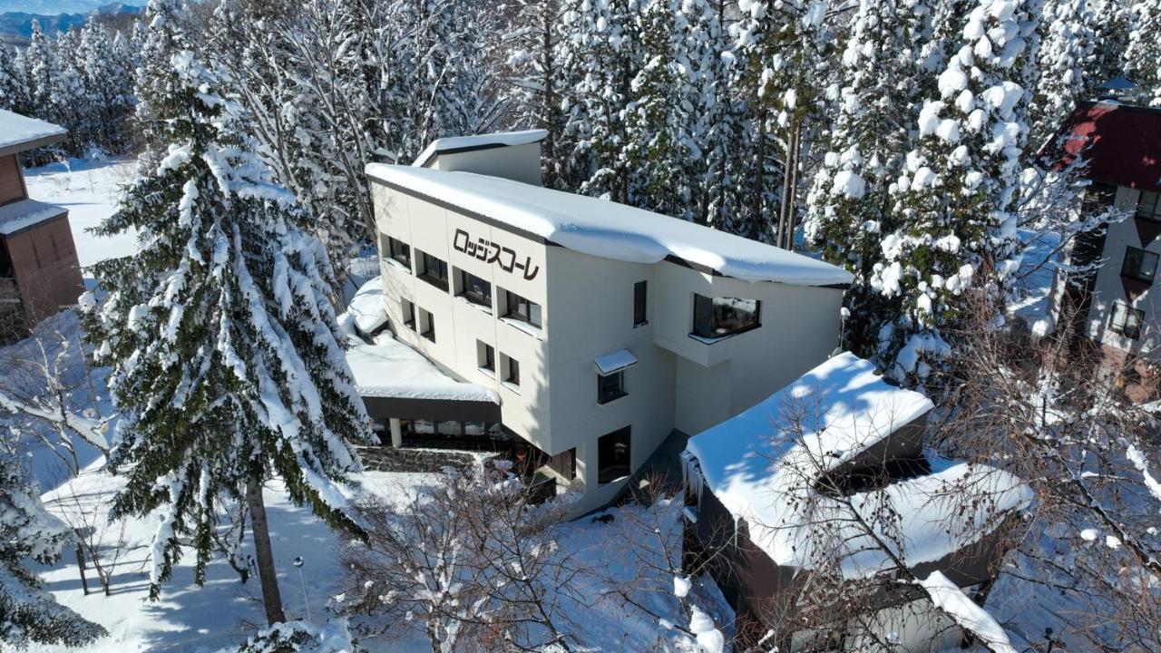 Lodge Scole Yamagata  Exterior foto