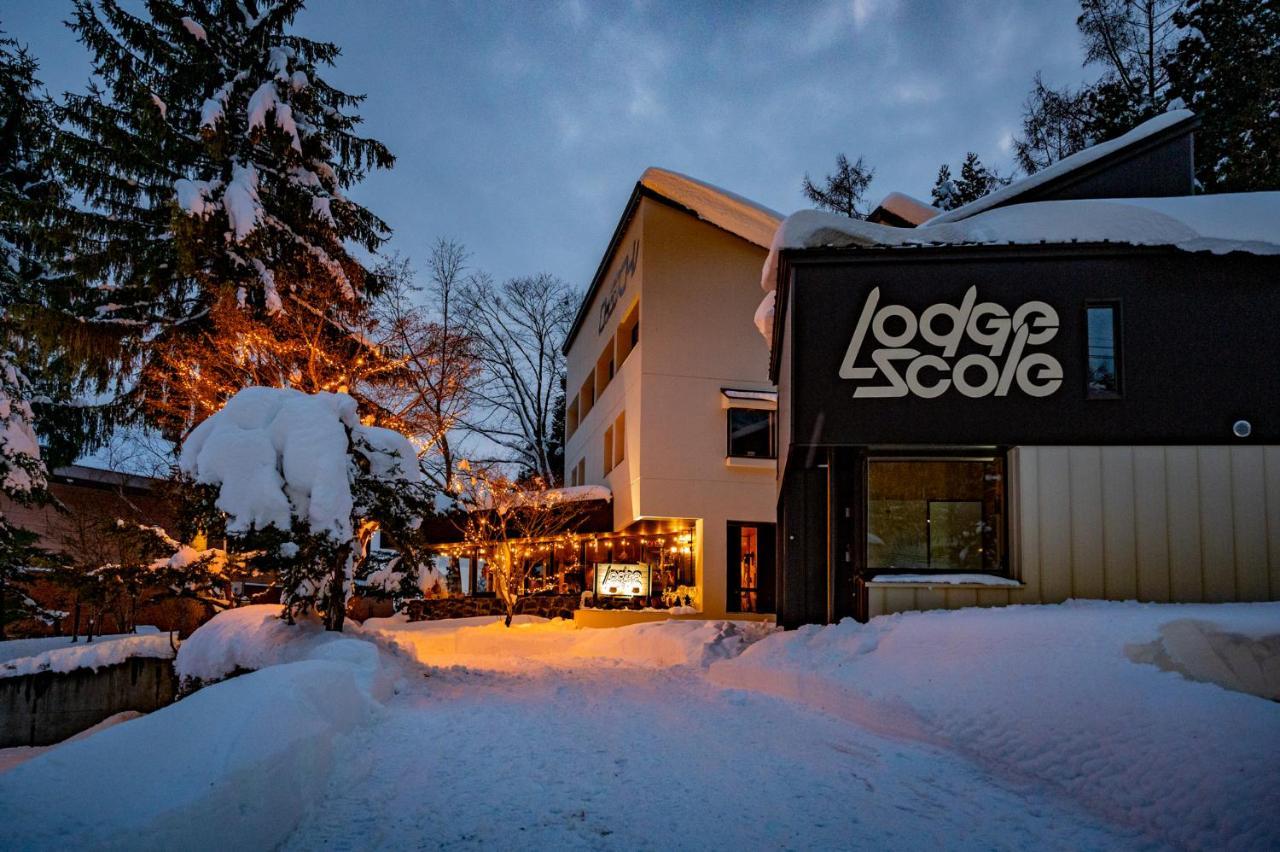 Lodge Scole Yamagata  Exterior foto