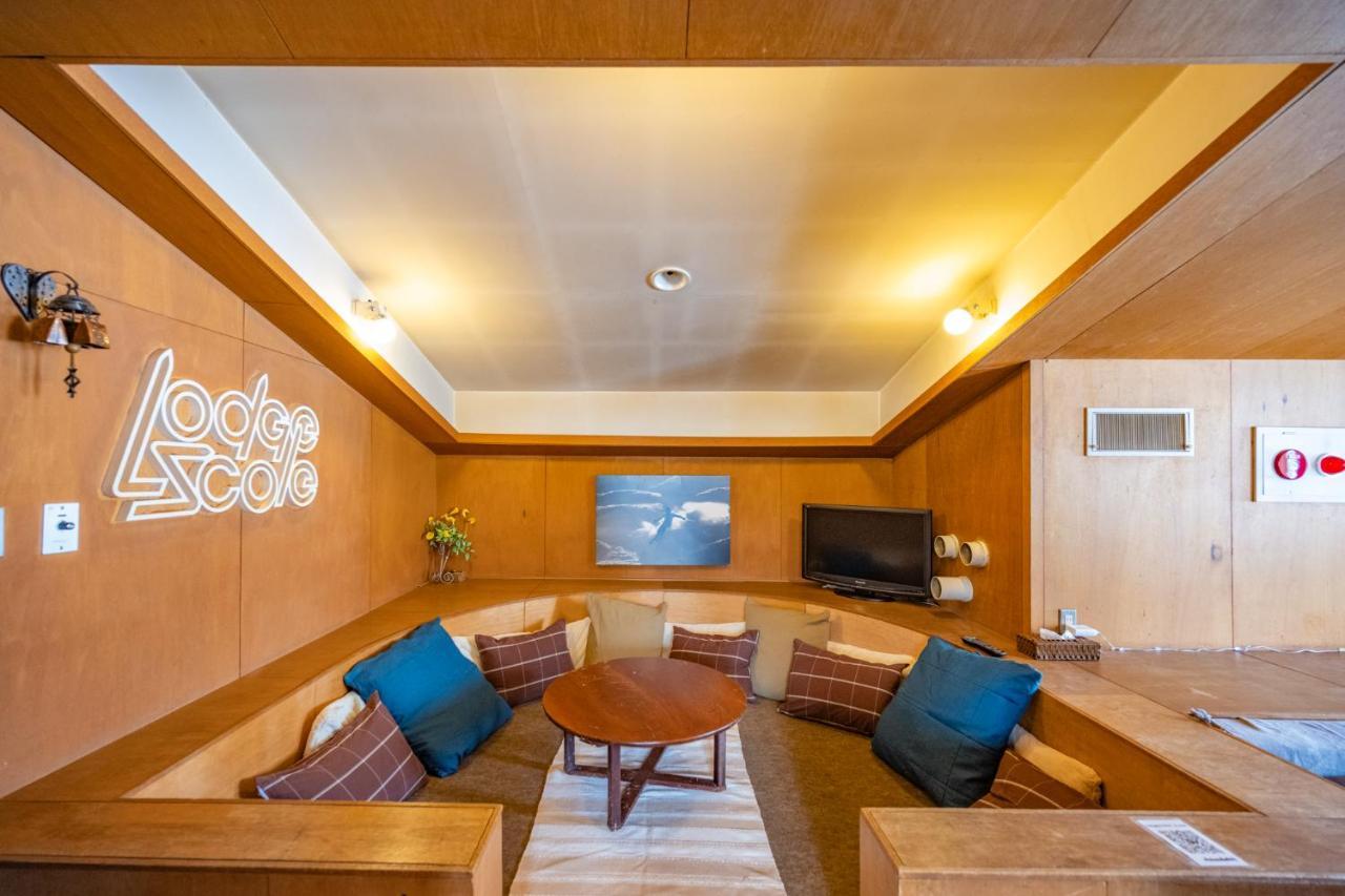 Lodge Scole Yamagata  Exterior foto