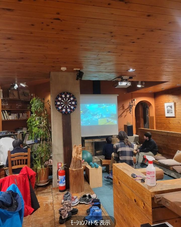 Lodge Scole Yamagata  Exterior foto