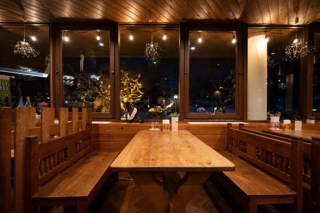 Lodge Scole Yamagata  Exterior foto