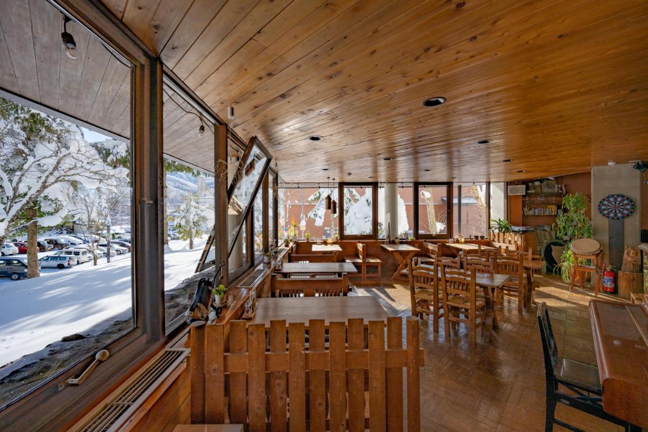 Lodge Scole Yamagata  Exterior foto