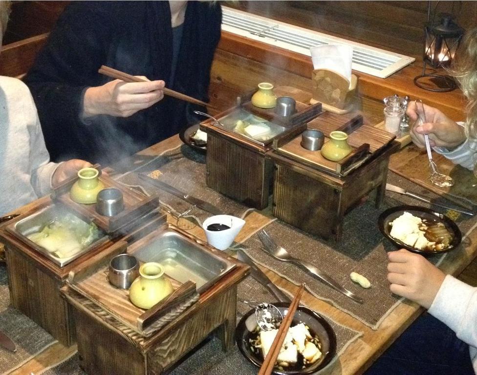 Lodge Scole Yamagata  Exterior foto