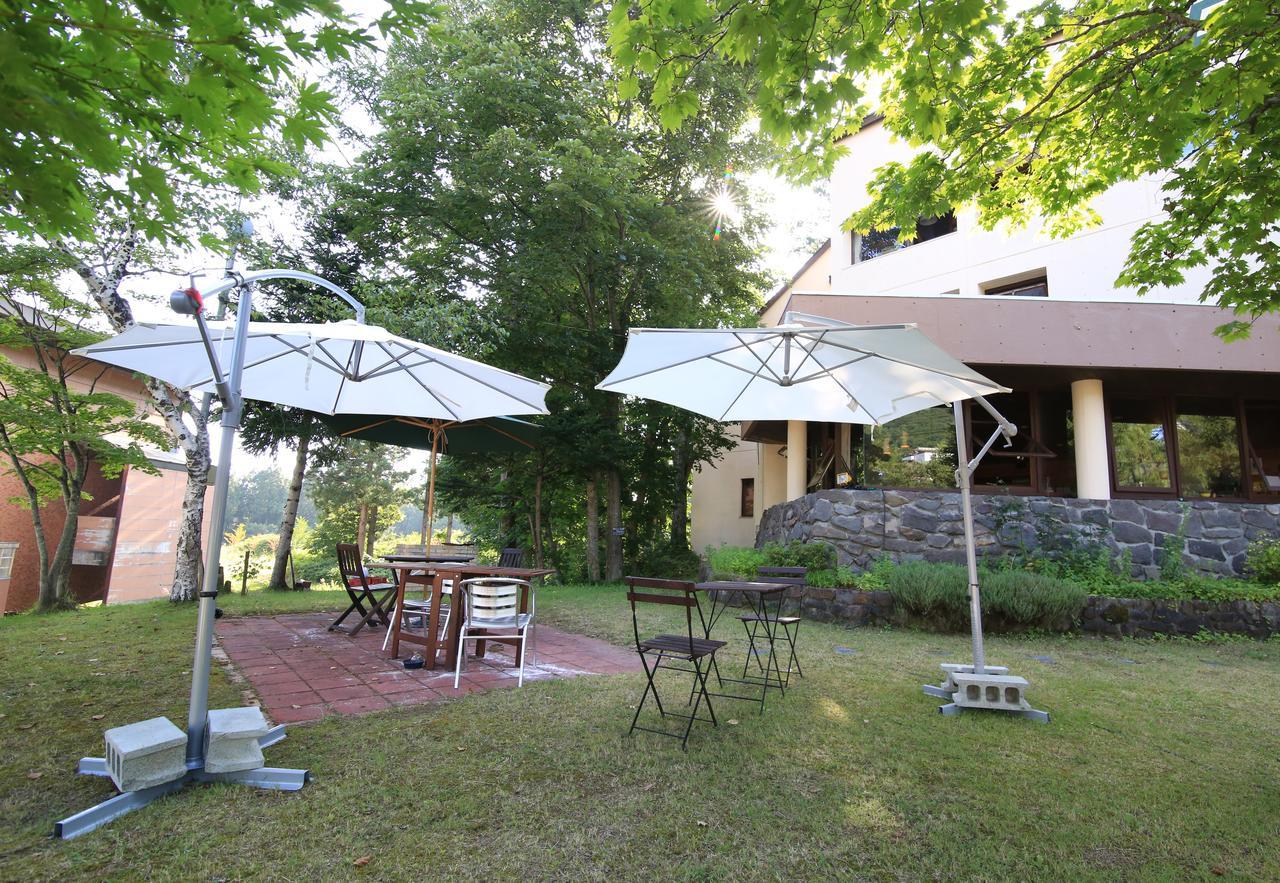 Lodge Scole Yamagata  Exterior foto