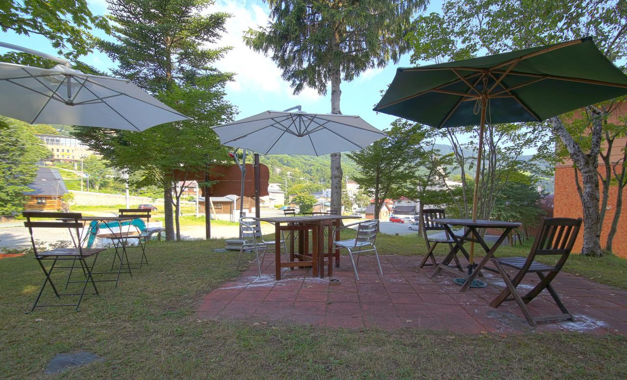 Lodge Scole Yamagata  Exterior foto